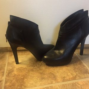 Jessica Simpson booties